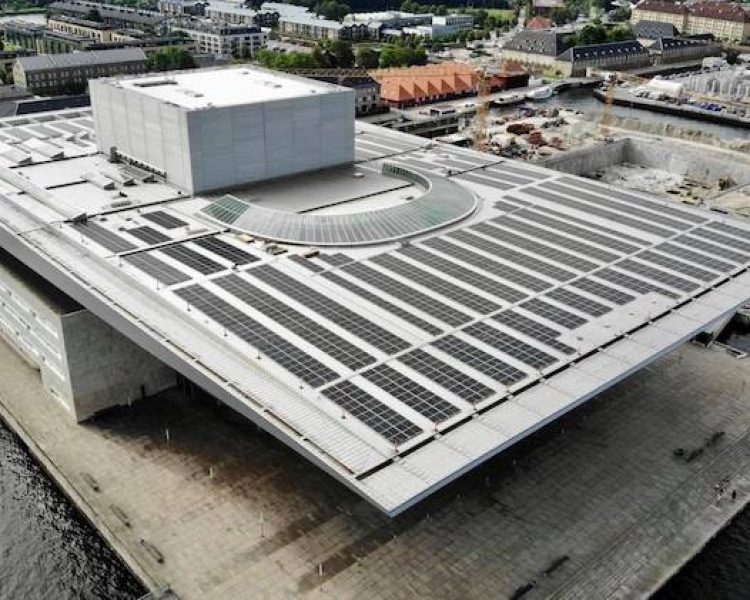 Den Kgl. Opera, København